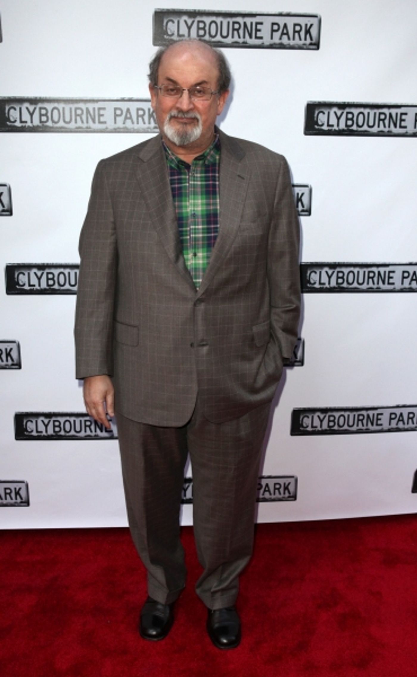 Photo Coverage: CLYBOURNE PARK Theatre Arrivals - Edie Falco, Elaine Stritch & More!  Image