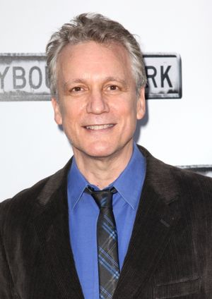 Rick Elice @ BroadwayWorld Rick Elice Photo
