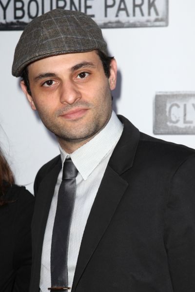 Arian Moayed  Photo