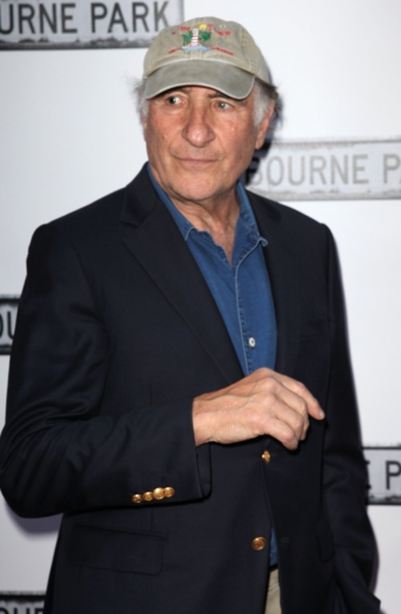 Photo Coverage: CLYBOURNE PARK Theatre Arrivals - Edie Falco, Elaine Stritch & More!  Image