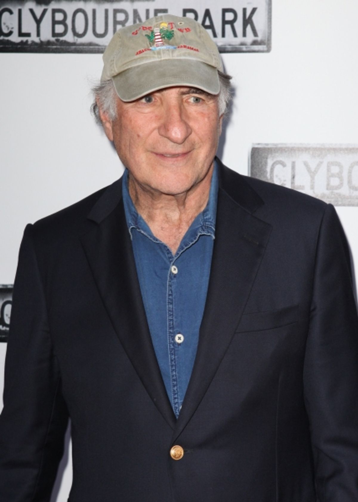 Judd Hirsch at 