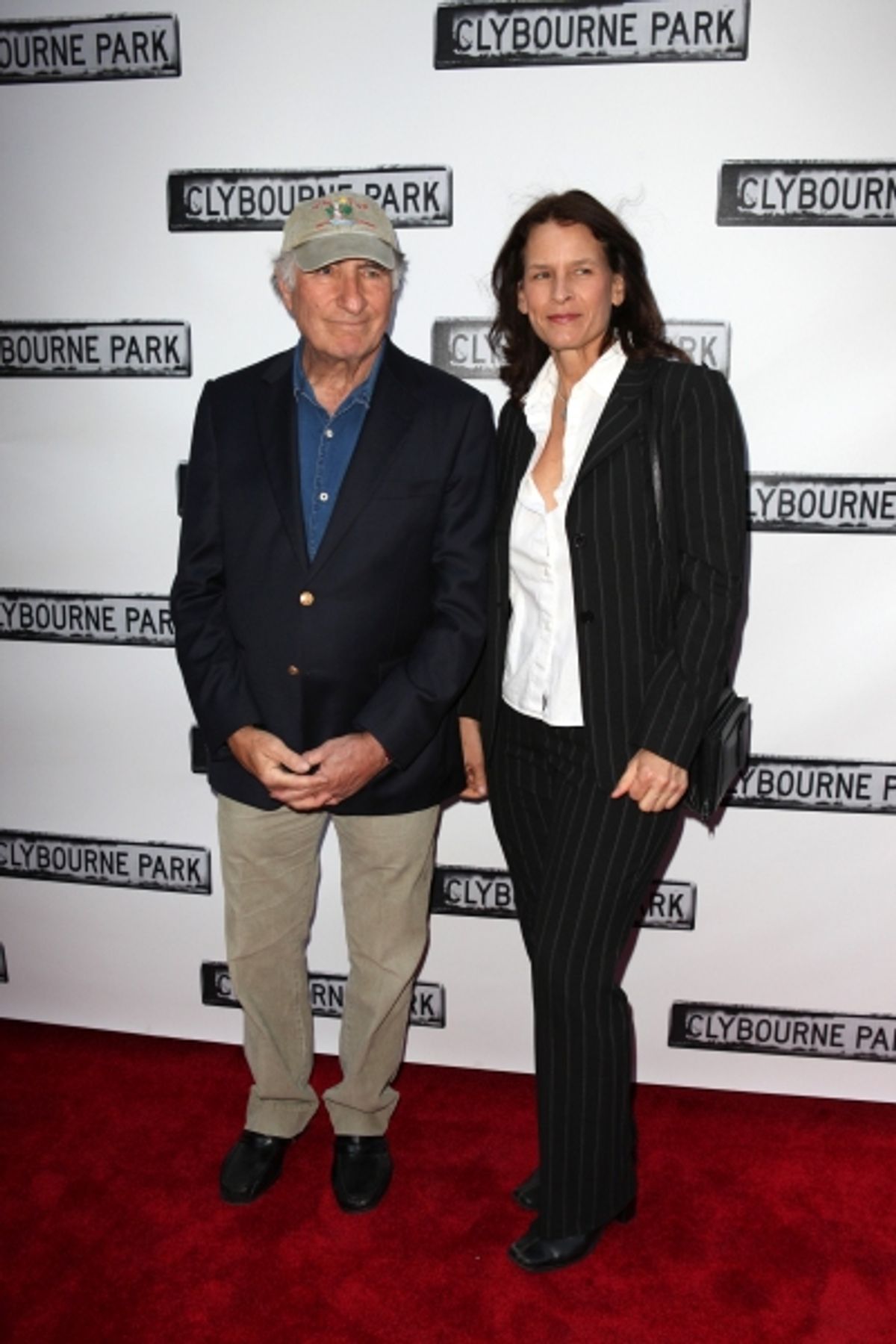 Judd Hirsch & Guest at 