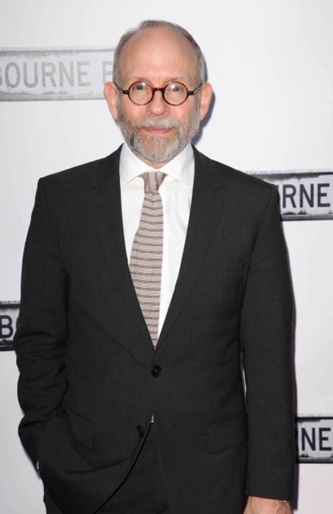 Photo Coverage: CLYBOURNE PARK Theatre Arrivals - Edie Falco, Elaine Stritch & More!  Image