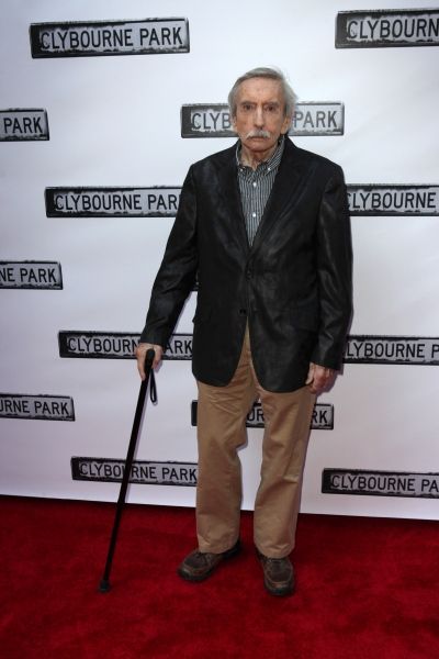 Edward Albee  Photo
