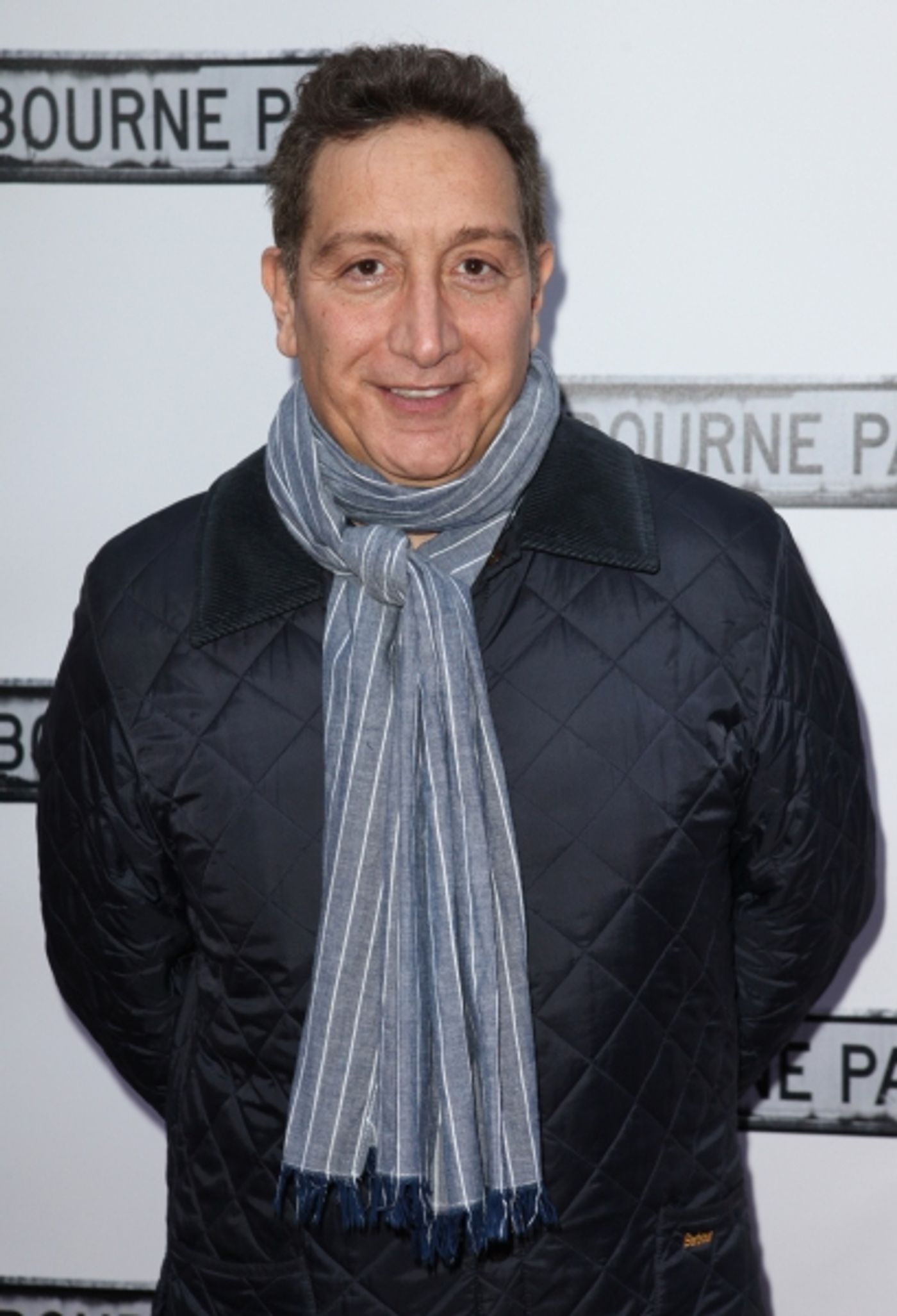 Photo Coverage: CLYBOURNE PARK Theatre Arrivals - Edie Falco, Elaine Stritch & More! Photo Coverage: CLYBOURNE PARK Theatre Arrivals - Edie Falco, Elaine Stritch & More! Image