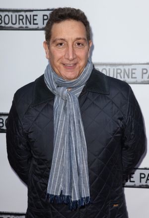 Moises Kaufman Photo