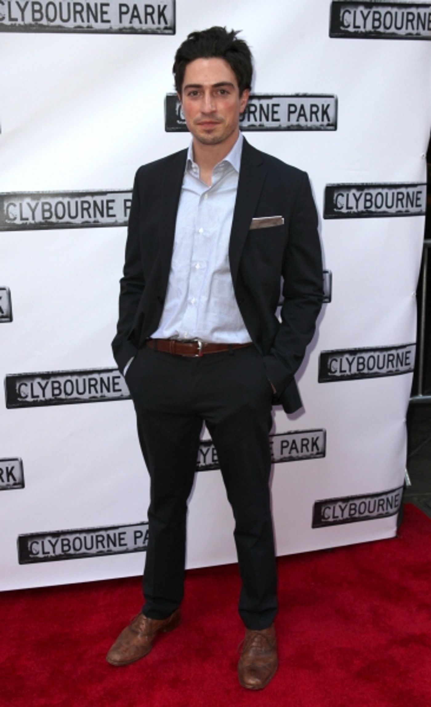 Photo Coverage: CLYBOURNE PARK Theatre Arrivals - Edie Falco, Elaine Stritch & More!  Image