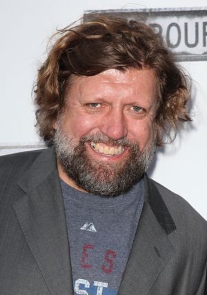 Oskar Eustis @ BroadwayWorld Oskar Eustis Photo