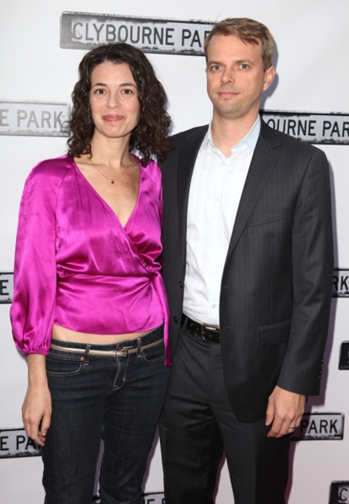 Photo Coverage: CLYBOURNE PARK Theatre Arrivals - Edie Falco, Elaine Stritch & More! Photo Coverage: CLYBOURNE PARK Theatre Arrivals - Edie Falco, Elaine Stritch & More! Image