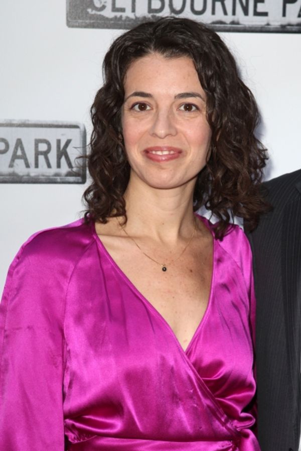 Quiara Alegria Hudes  Photo