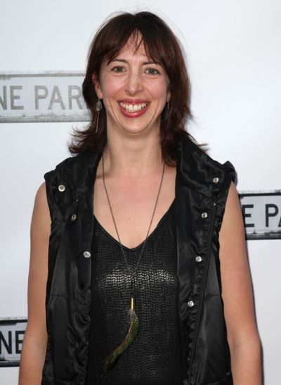 Joanna Settle Photo