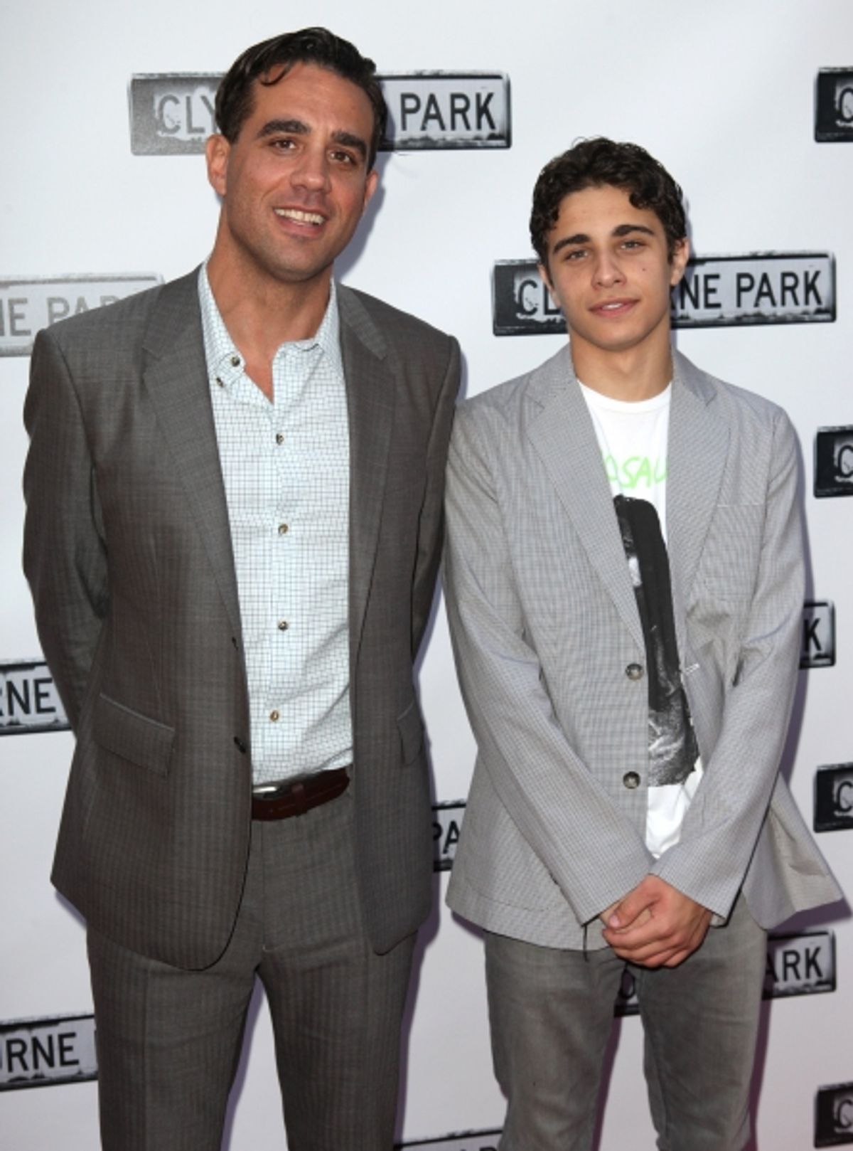 Bobby & Jake Cannavale att at 