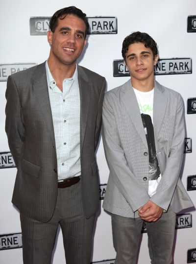 Bobby & Jake Cannavale att Photo
