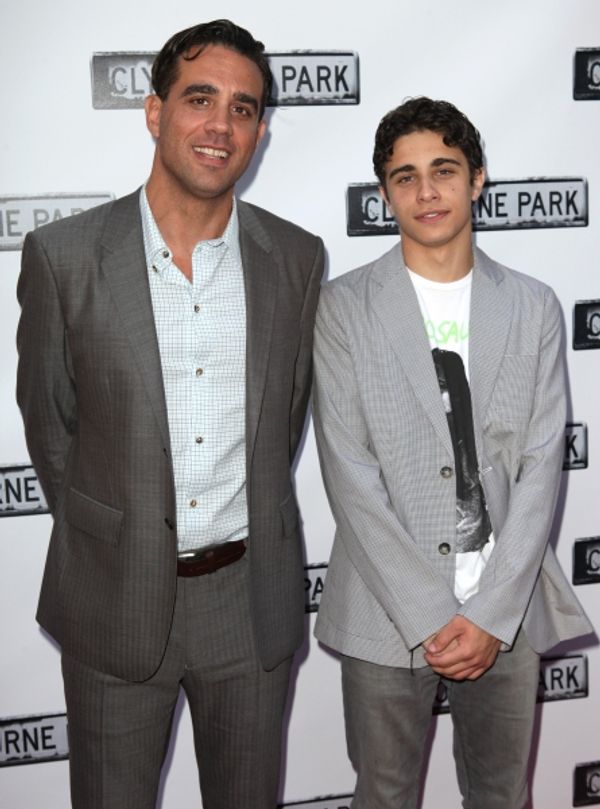 Bobby & Jake Cannavale att Photo
