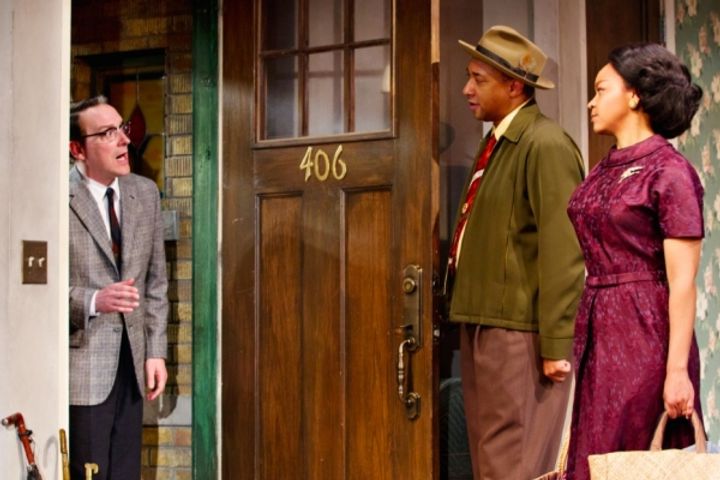 Clybourne Park Production Photo