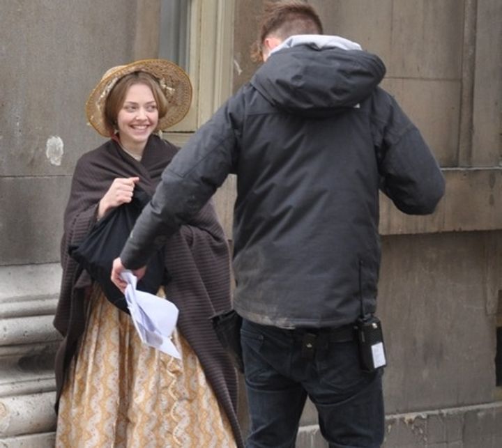 Nice Work If You Can Get It Production Photo