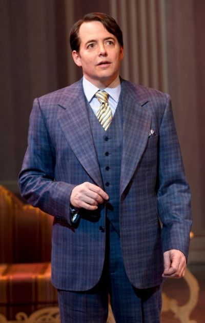 Matthew Broderick Photo