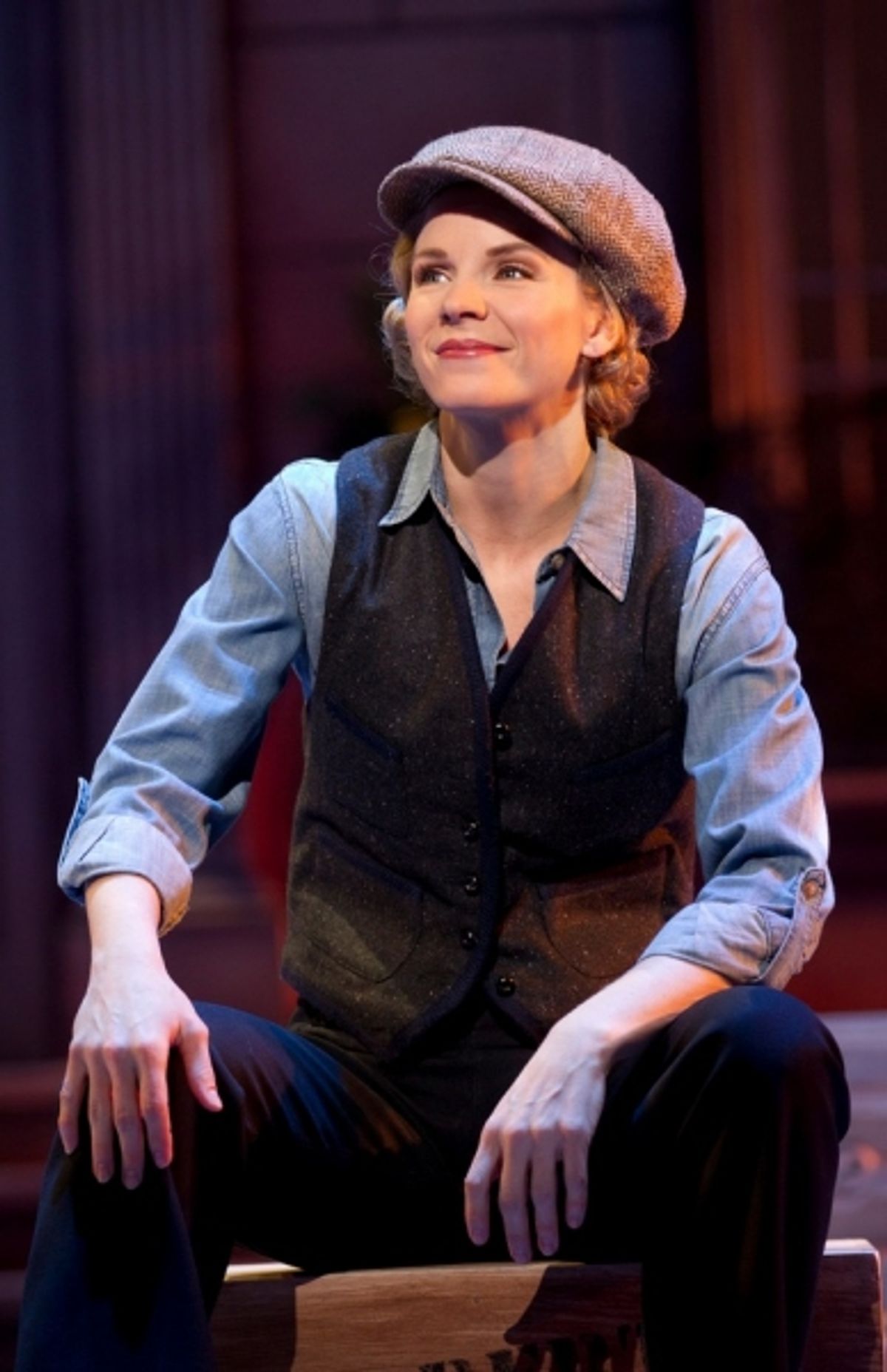 Kelli O'Hara at 