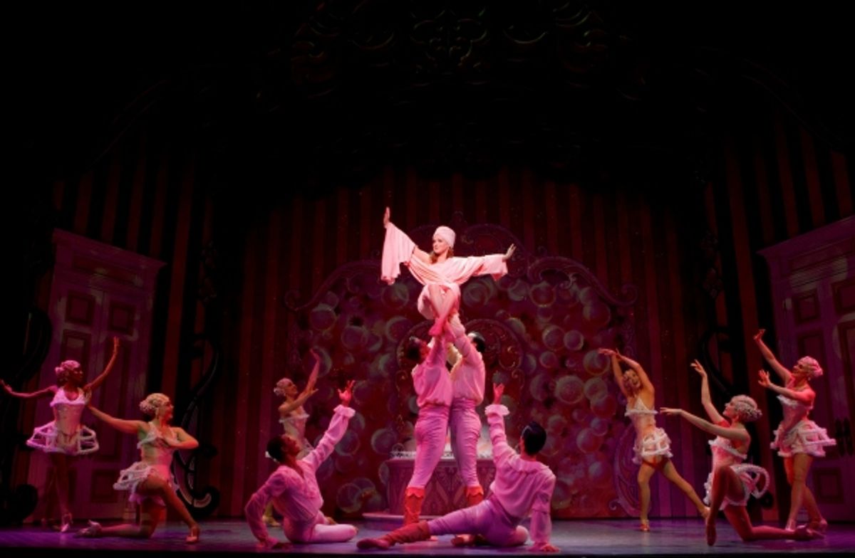 Jennifer Laura Thompson and Company at 