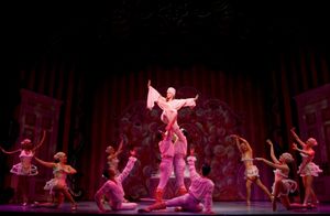 Jennifer Laura Thompson and Company @ BroadwayWorld Jennifer Laura Thompson and Company Photo