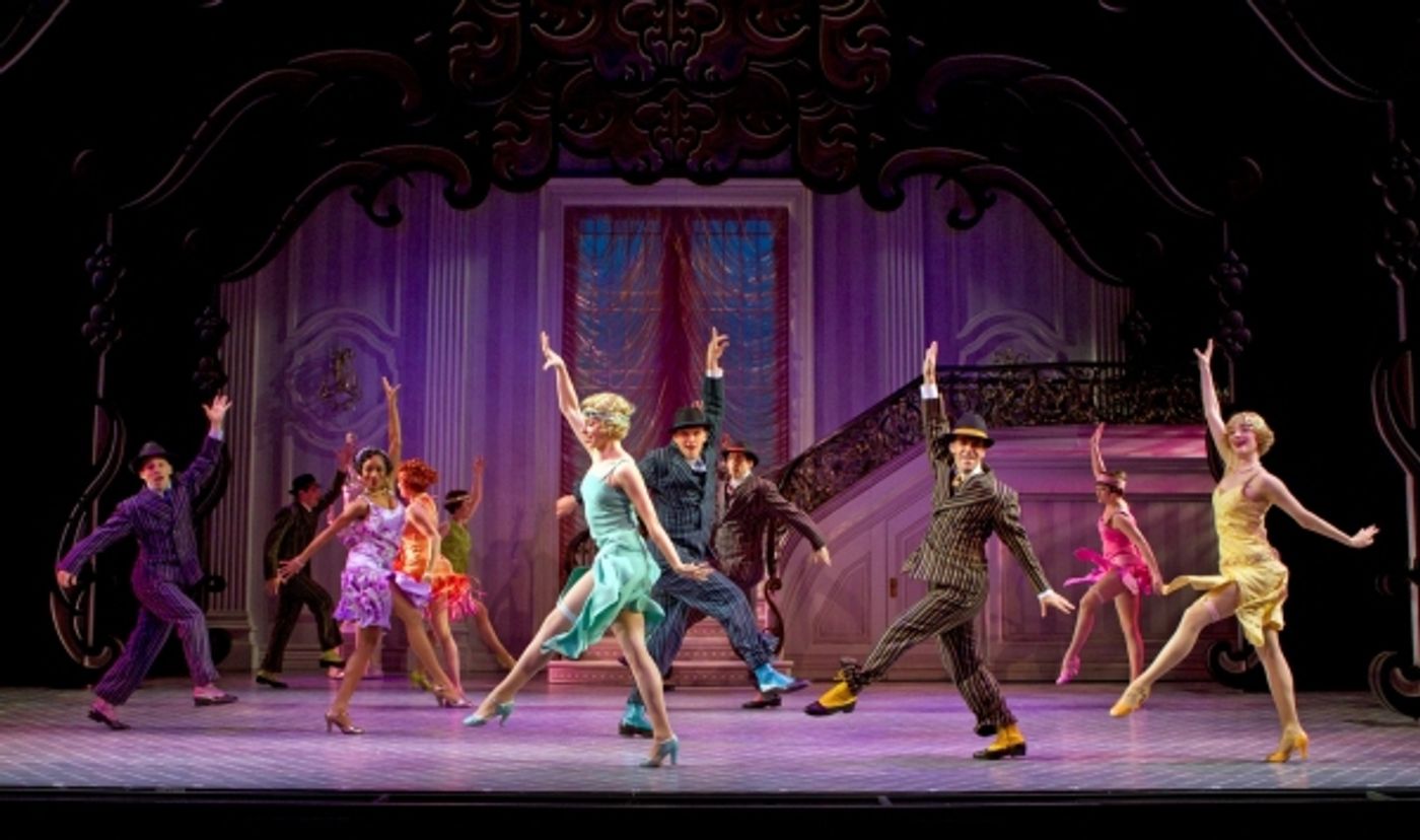 Photo Flash: NICE WORK IF YOU CAN GET IT in Performance at the Imperial!  Image