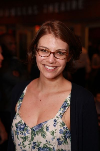 Lauren Cohan Photo