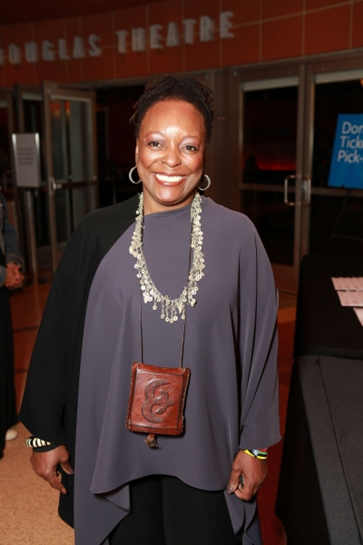 Photo Flash: Opening Night Arrivals at Kirk Douglas Theatre's THE CONVERT  Image