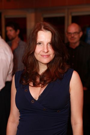 Mia Barron @ BroadwayWorld Mia Barron Photo