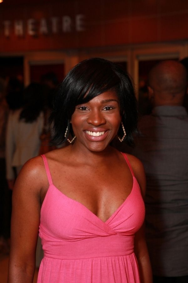 Edwina Findley Photo