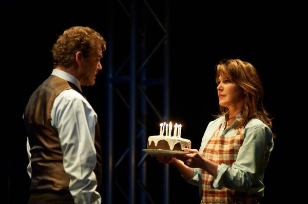 Shawn Wright and Jennifer Lyon  Photo