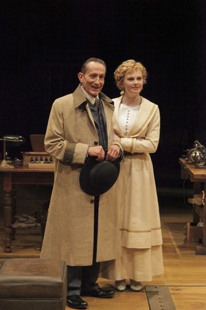 Randy Moore and Sarah Nealis Photo