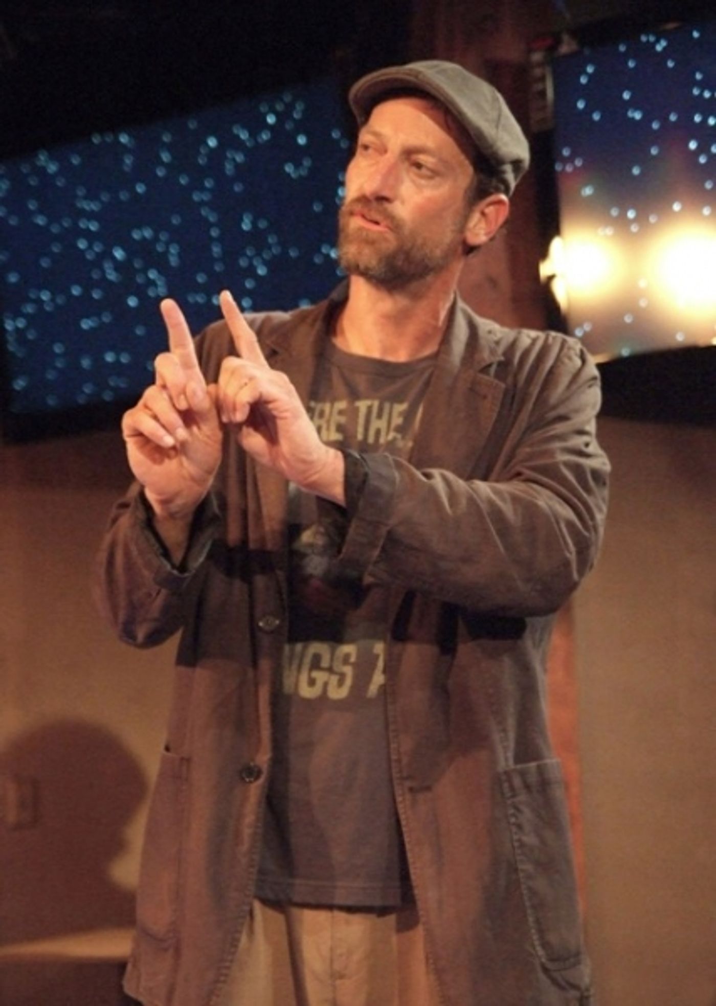 Photo Flash: The Fountain and Deaf West Theatre's CYRANO, 4/28-6/10  Image