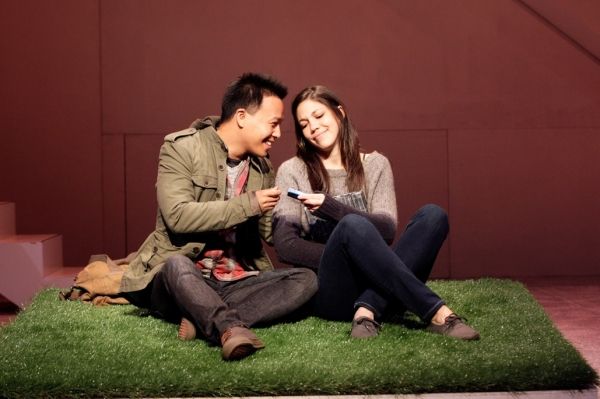 Adam Kaokept and Addi McDaniel Photo