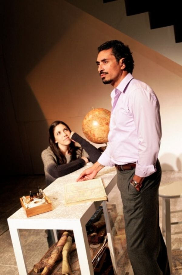 Addi McDaniel and Joseph Melendez Photo