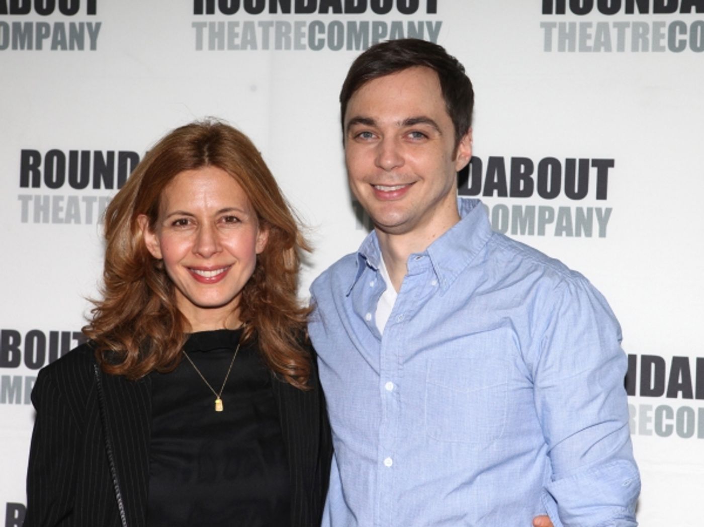 Photo Coverage: Cast of HARVEY Meets the Press!  Image