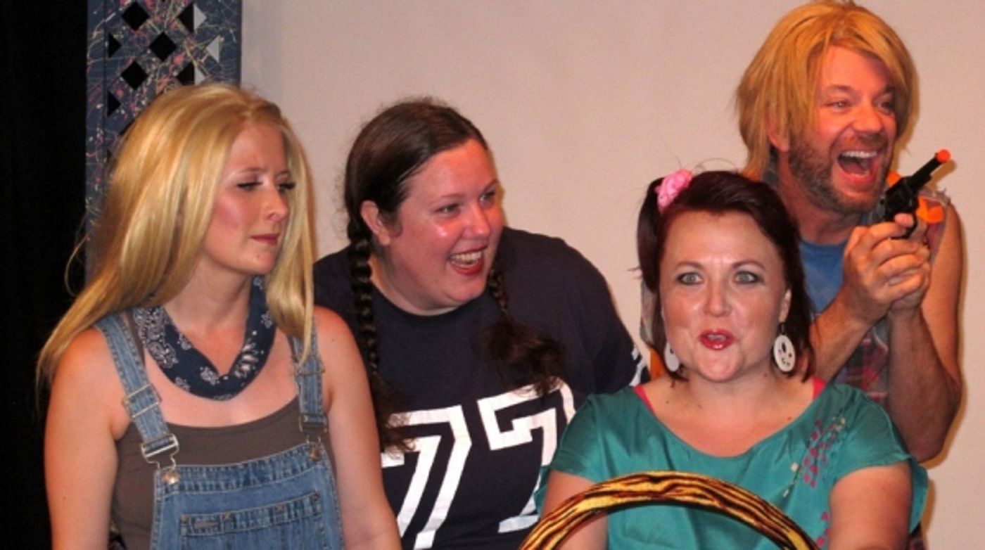 Photo Flash: INVINCIBLE, THE LEGEND OF BILLIE JEAN! Plays at CA's Cavern Club thru 4/28  Image