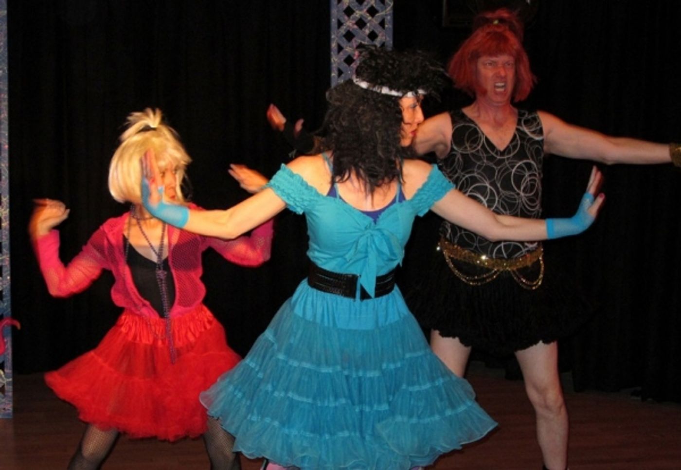 Photo Flash: INVINCIBLE, THE LEGEND OF BILLIE JEAN! Plays at CA's Cavern Club thru 4/28  Image