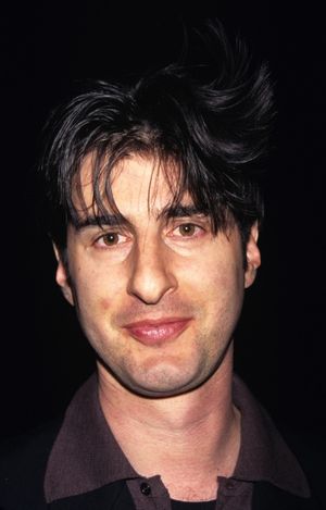 Jon Robin Baitz attending the premiere of "Love! Valour! Compassion!" in New York City on May 6th, 1997. @ BroadwayWorld Jon Robin Baitz attending the premiere of "Love! Valour! Compassion!" in New York Cit Photo