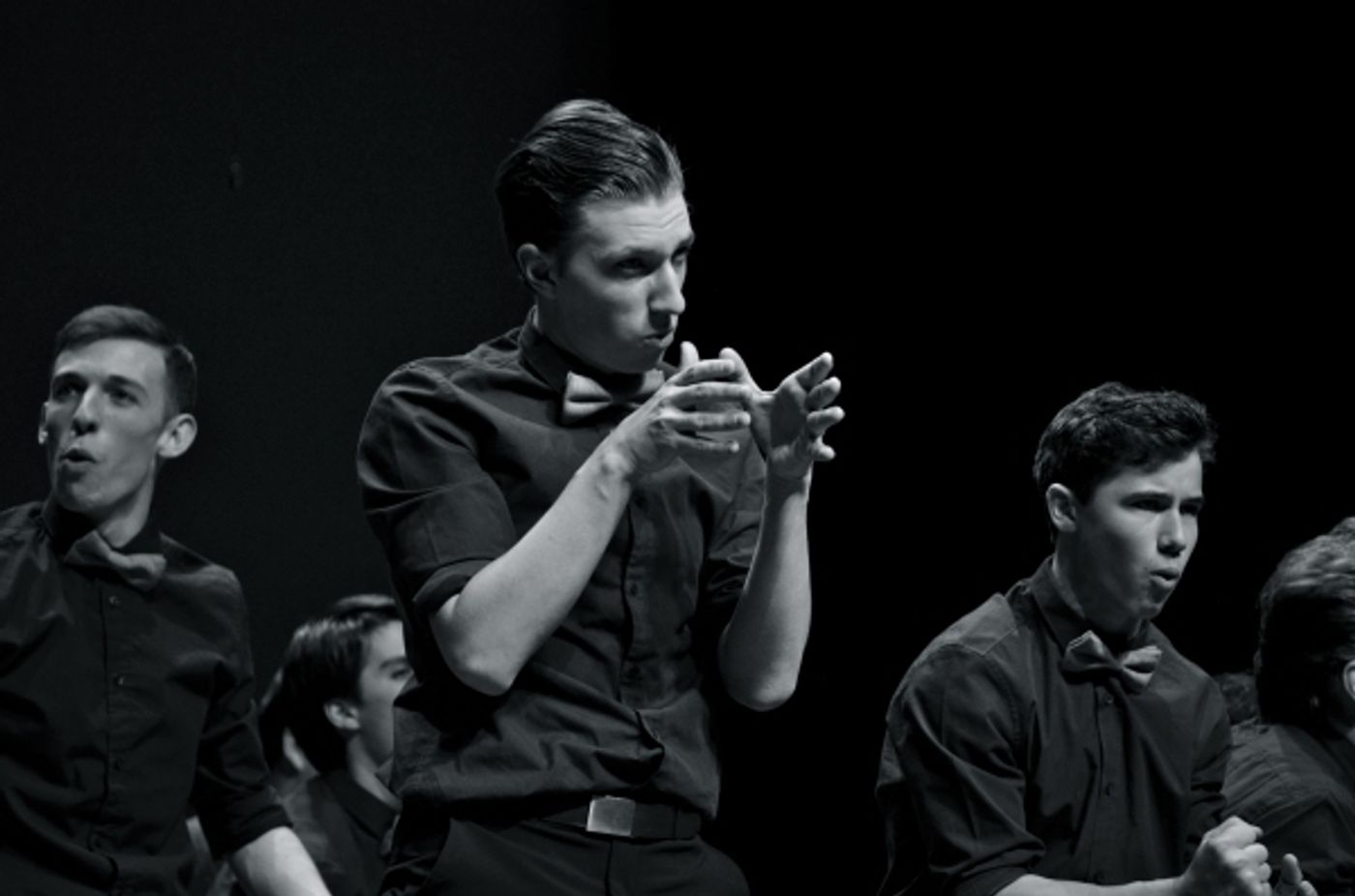 Photo Coverage: Show Choir Canada National Championships 2012 Photo Coverage: Show Choir Canada National Championships 2012 Image