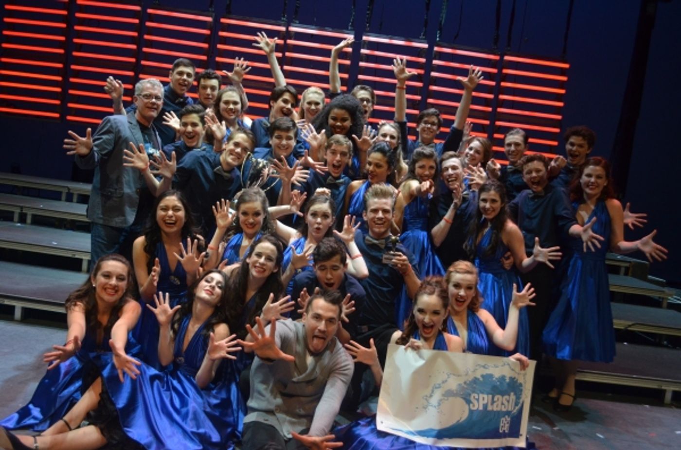 Photo Coverage: Show Choir Canada National Championships 2012 Photo Coverage: Show Choir Canada National Championships 2012 Image