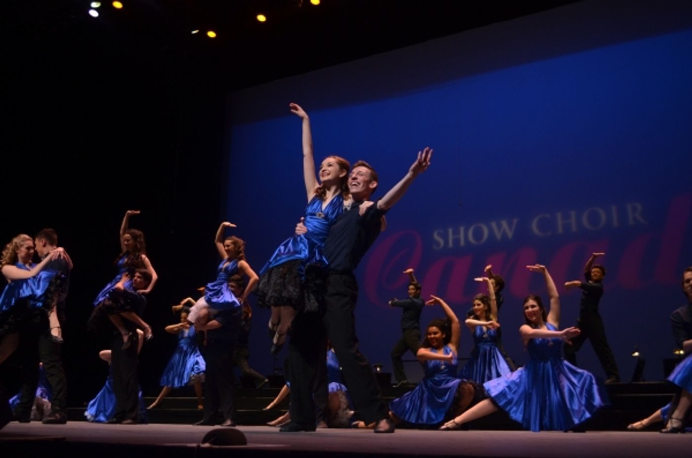 Photo Coverage: Show Choir Canada National Championships 2012 Photo Coverage: Show Choir Canada National Championships 2012 Image