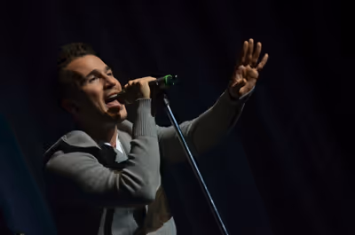 Host Shawn Desman Photo