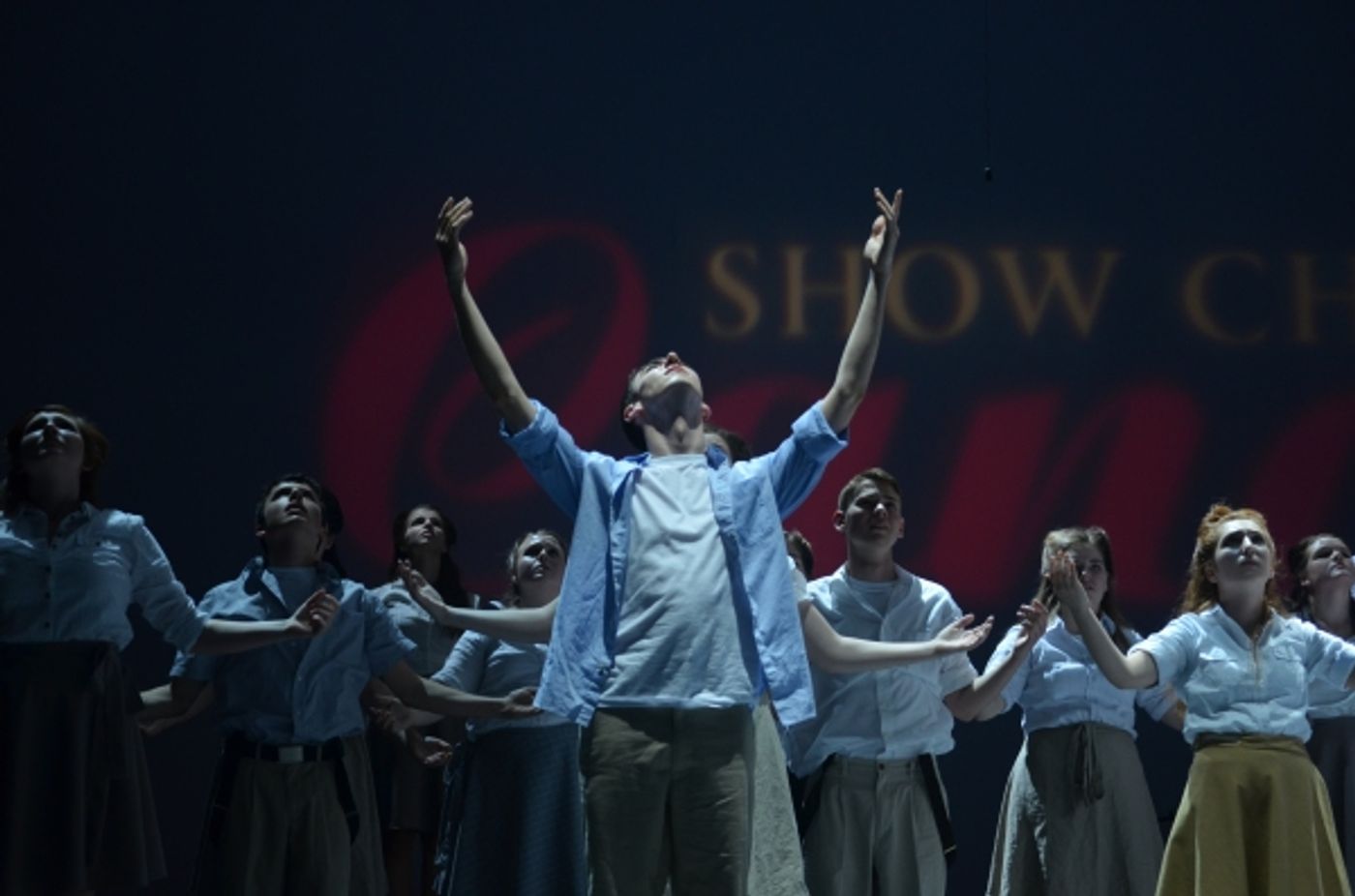 Photo Coverage: Show Choir Canada National Championships 2012 Photo Coverage: Show Choir Canada National Championships 2012 Image