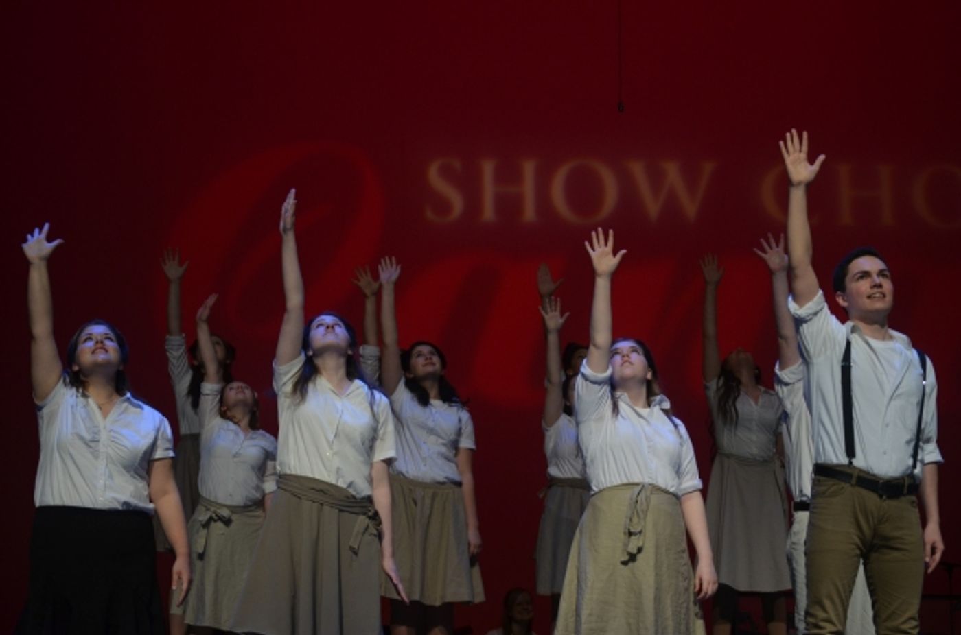 Photo Coverage: Show Choir Canada National Championships 2012 Photo Coverage: Show Choir Canada National Championships 2012 Image