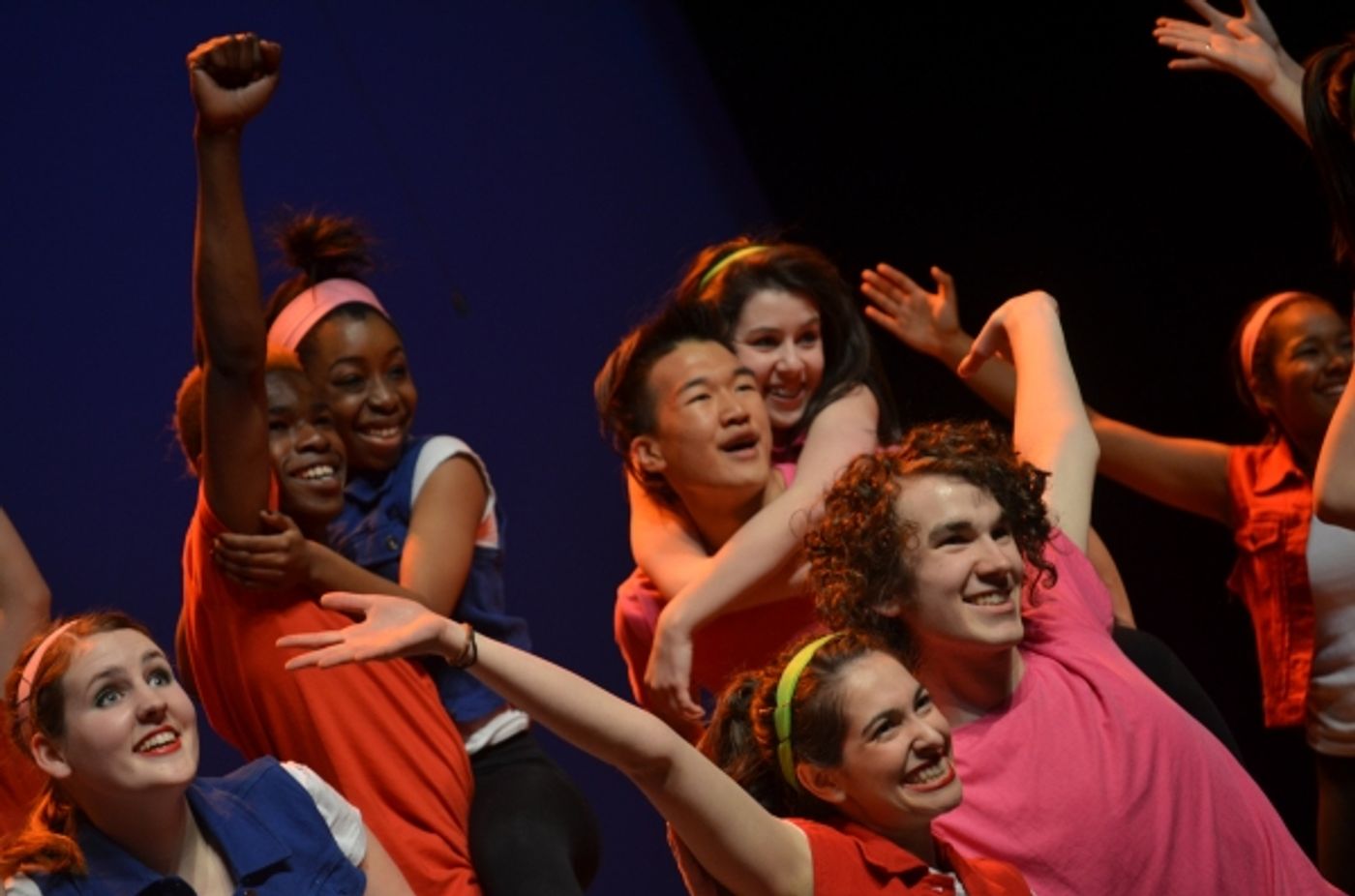 Photo Coverage: Show Choir Canada National Championships 2012 Photo Coverage: Show Choir Canada National Championships 2012 Image