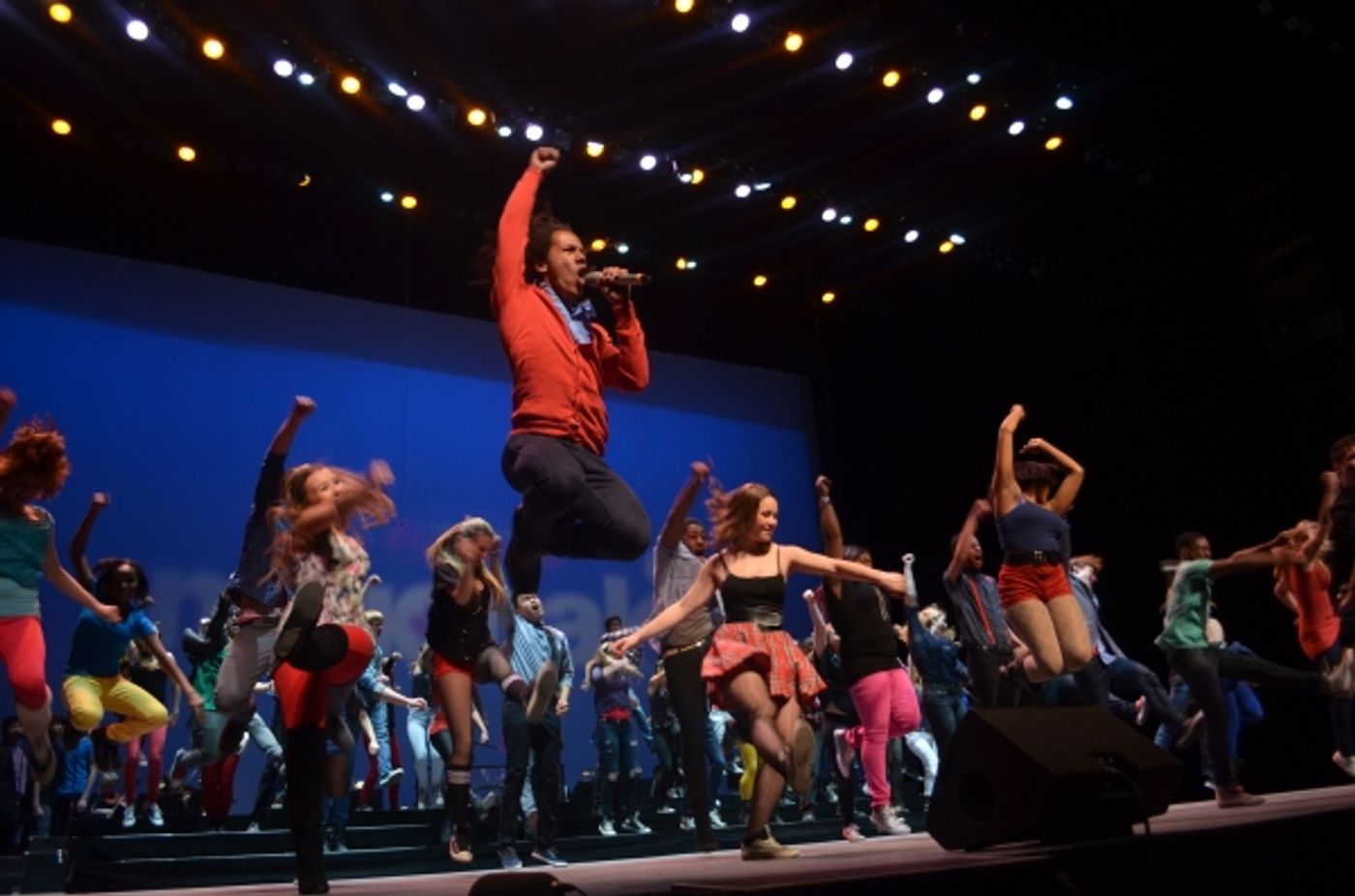 Photo Coverage: Show Choir Canada National Championships 2012 Photo Coverage: Show Choir Canada National Championships 2012 Image