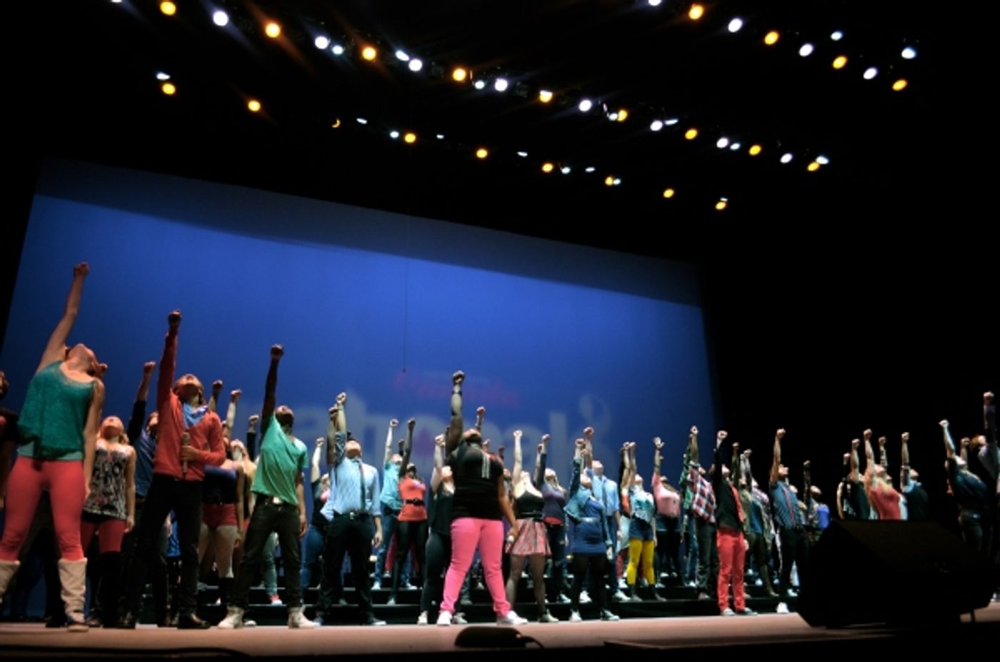 Photo Coverage: Show Choir Canada National Championships 2012 Photo Coverage: Show Choir Canada National Championships 2012 Image