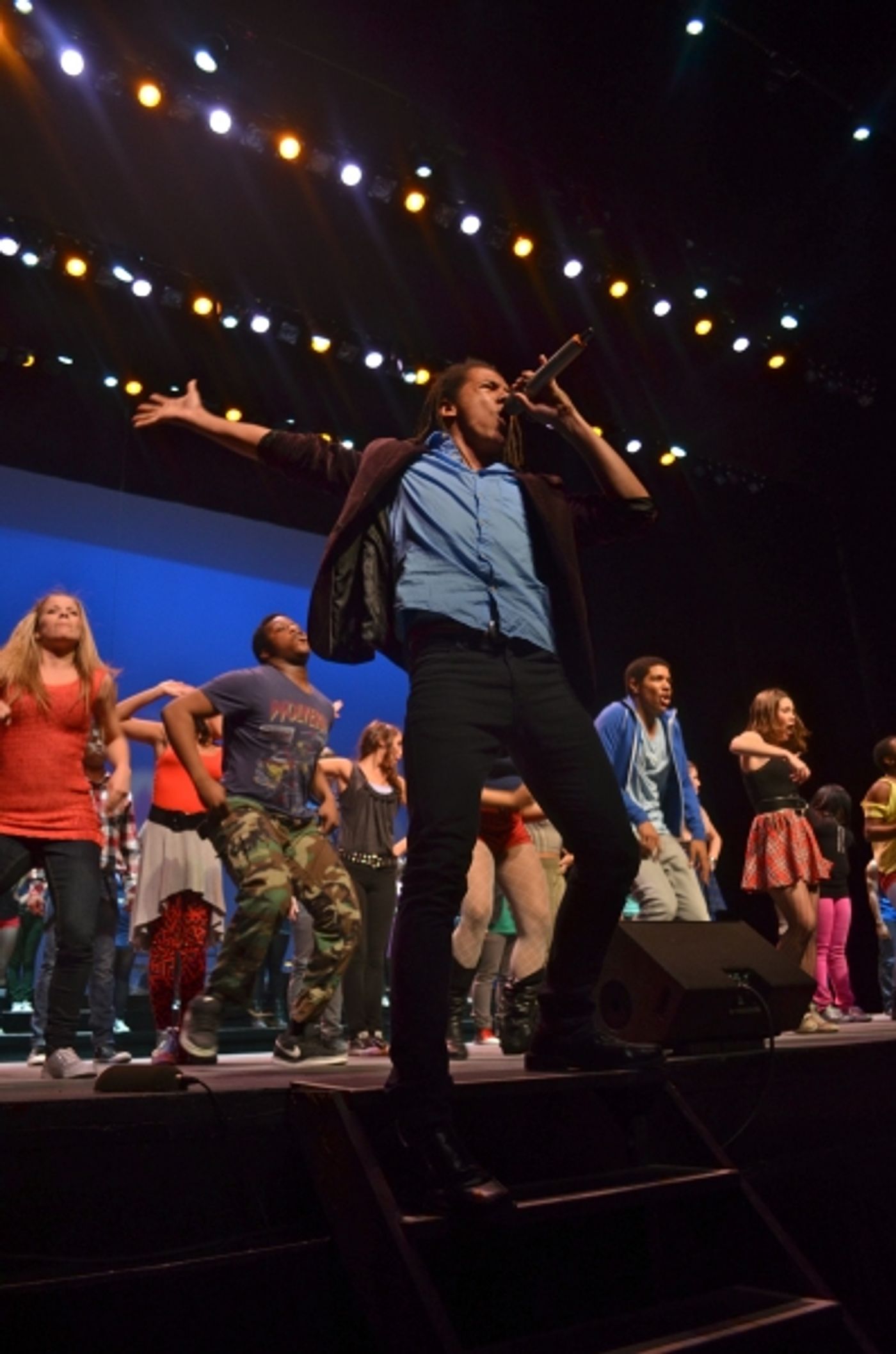 Photo Coverage: Show Choir Canada National Championships 2012 Photo Coverage: Show Choir Canada National Championships 2012 Image