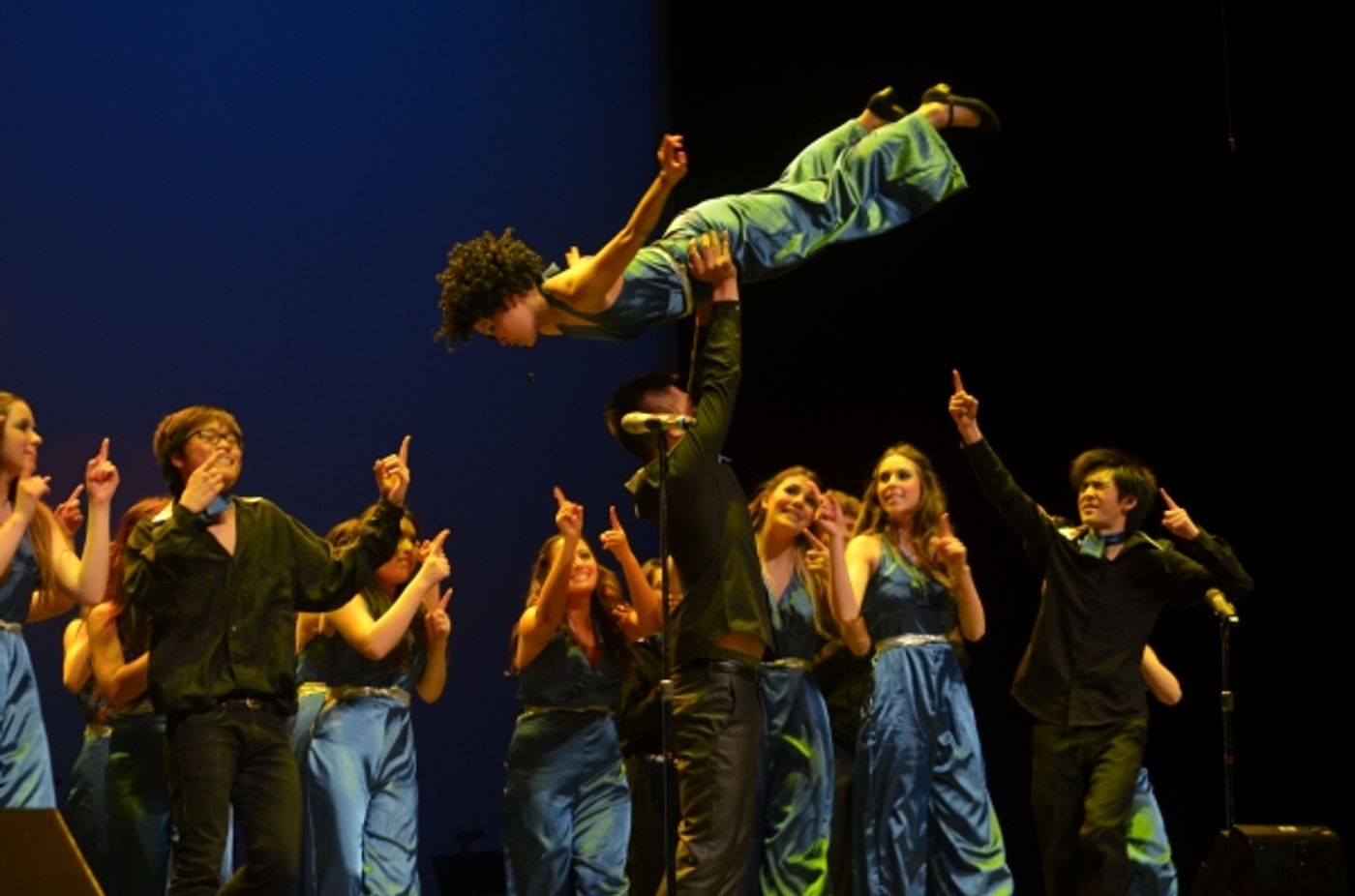 Photo Coverage: Show Choir Canada National Championships 2012 Photo Coverage: Show Choir Canada National Championships 2012 Image