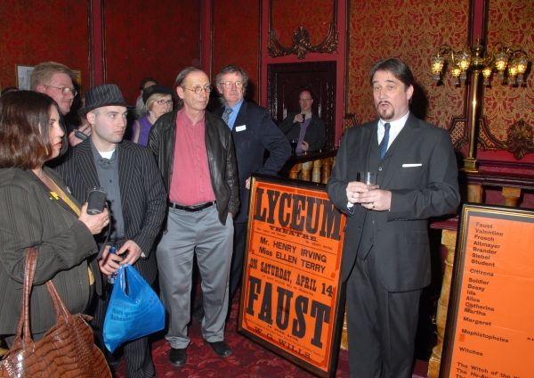 Tony Lee (Dracula Society) Photo